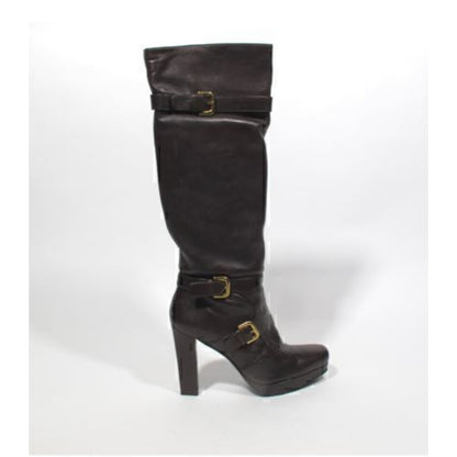 Μπότες Stuart Weitzman 7.5 US Cola Napa