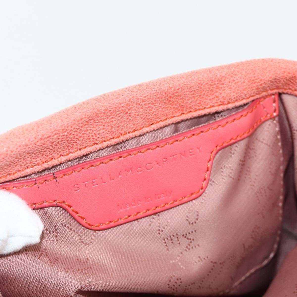 Stella McCartney Falabella Fold Over Crossbody Bag - Brandsamsara