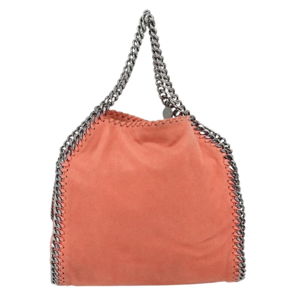 Stella McCartney Falabella Fold Over Crossbody Bag - Brandsamsara