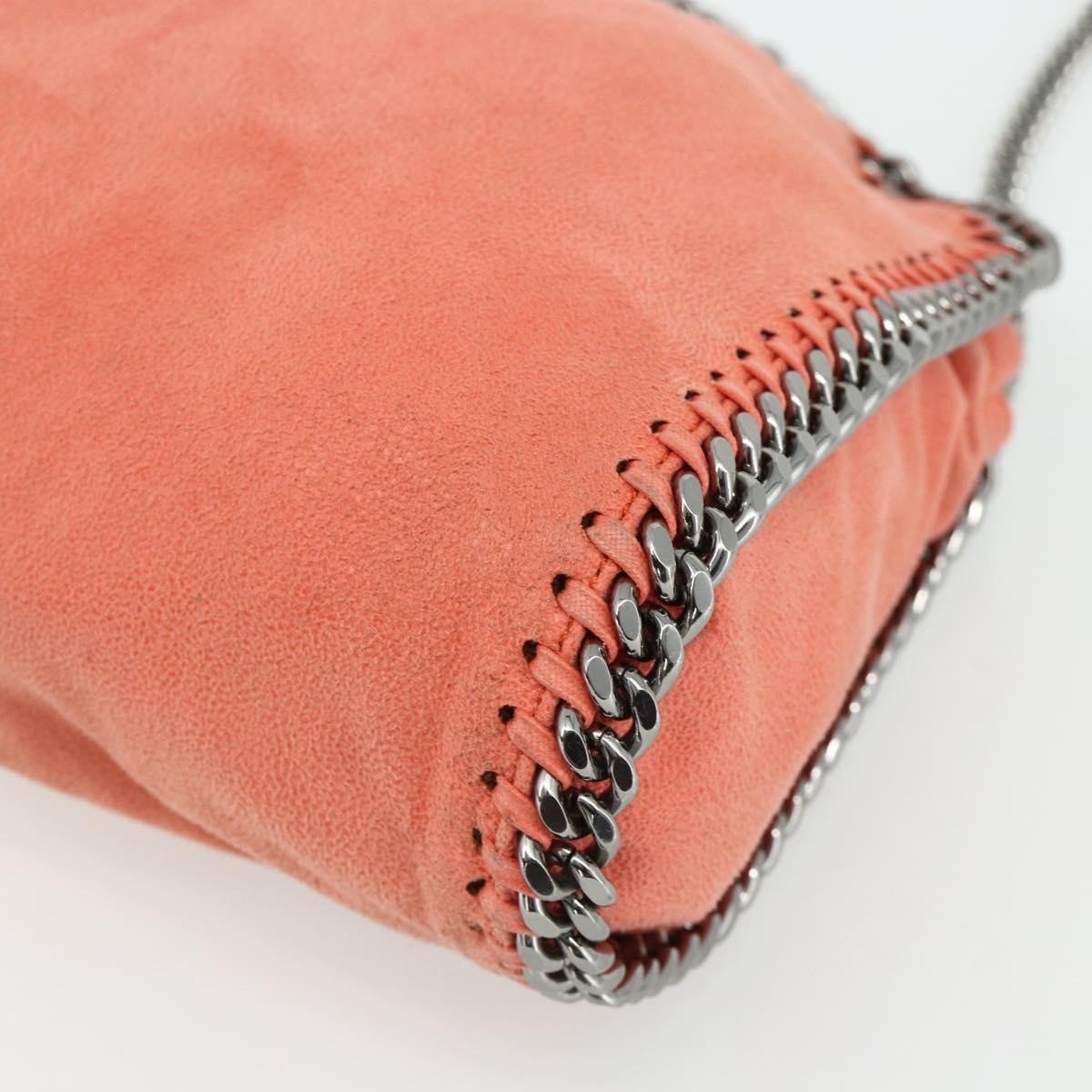 Stella McCartney Falabella Fold Over Crossbody Bag - Brandsamsara