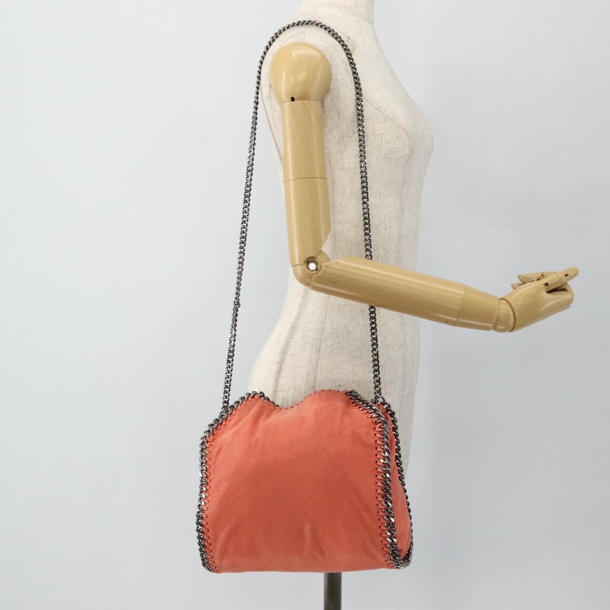 Stella McCartney Falabella Fold Over Crossbody Bag - Brandsamsara
