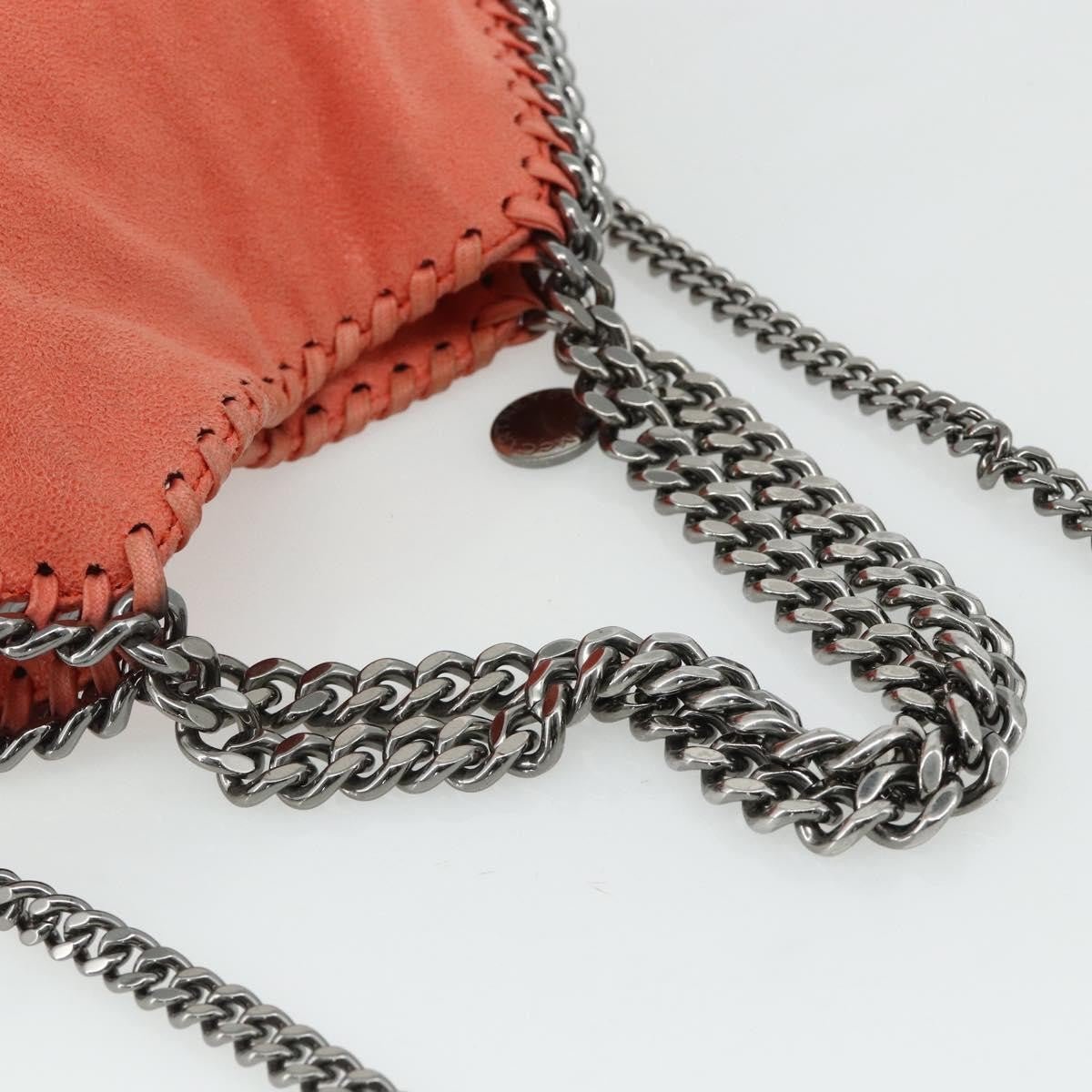 Stella McCartney Falabella Fold Over Crossbody Bag - Brandsamsara