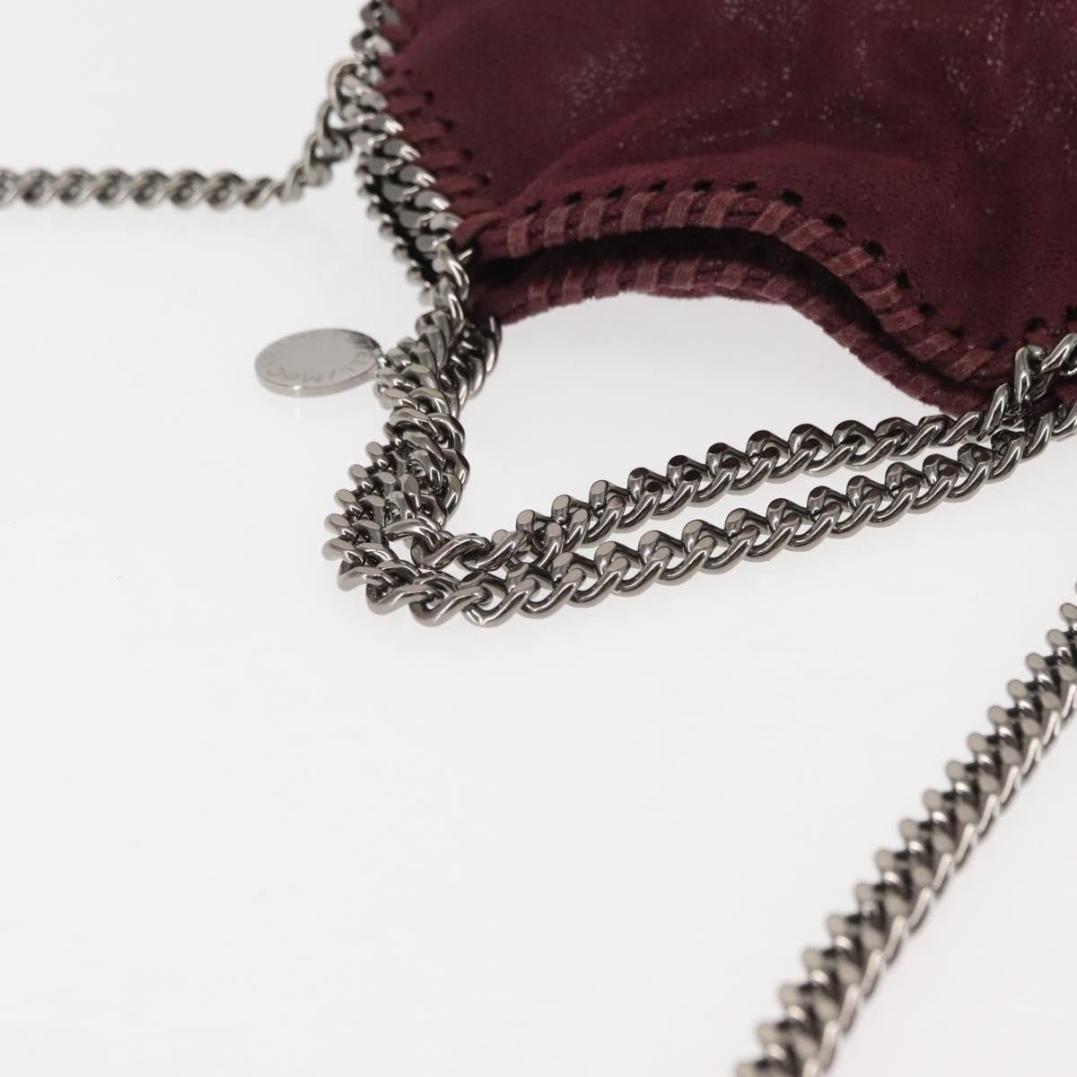 Stella McCartney Falabella Fold Over Crossbody Bag - Brandsamsara