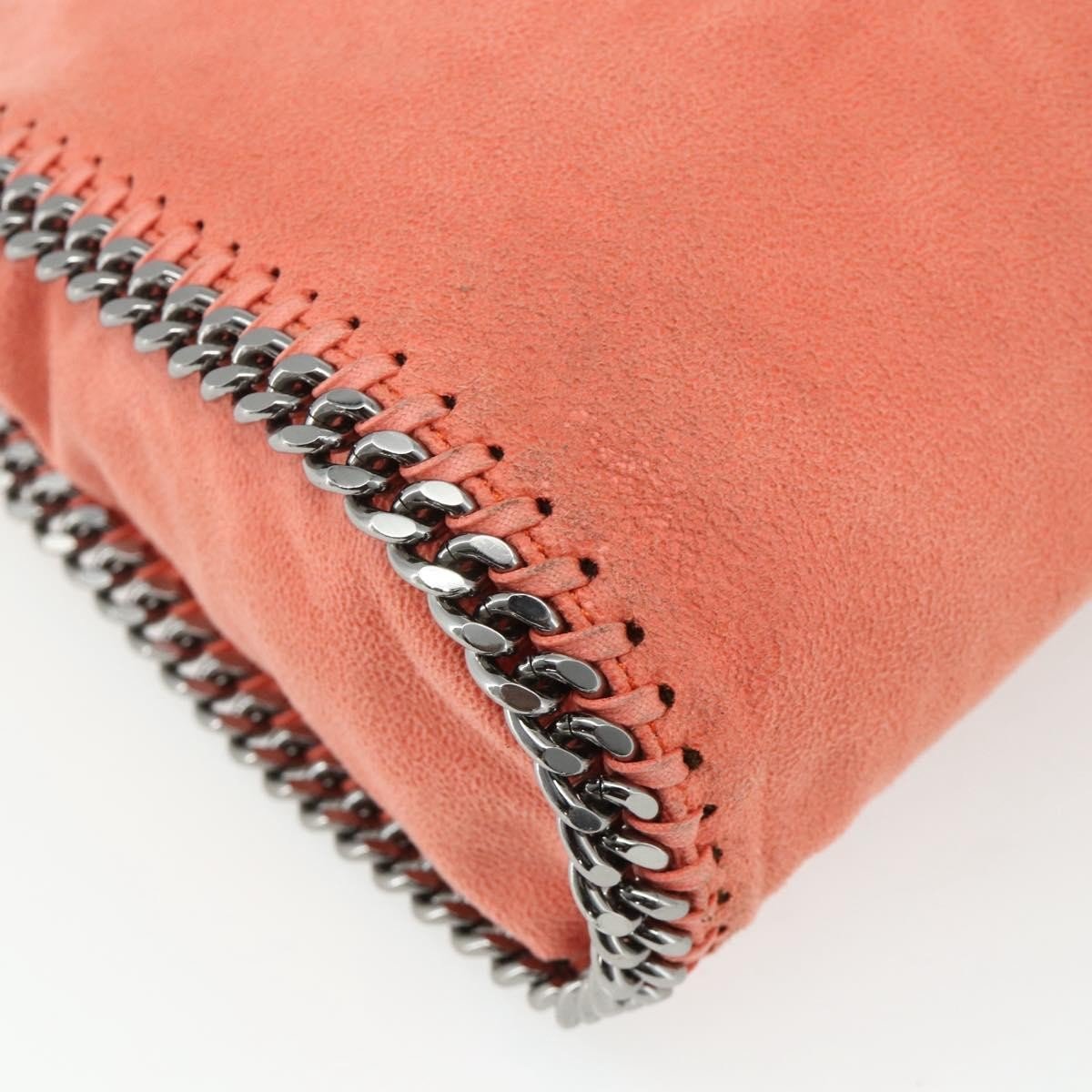 Stella McCartney Falabella Fold Over Crossbody Bag - Brandsamsara
