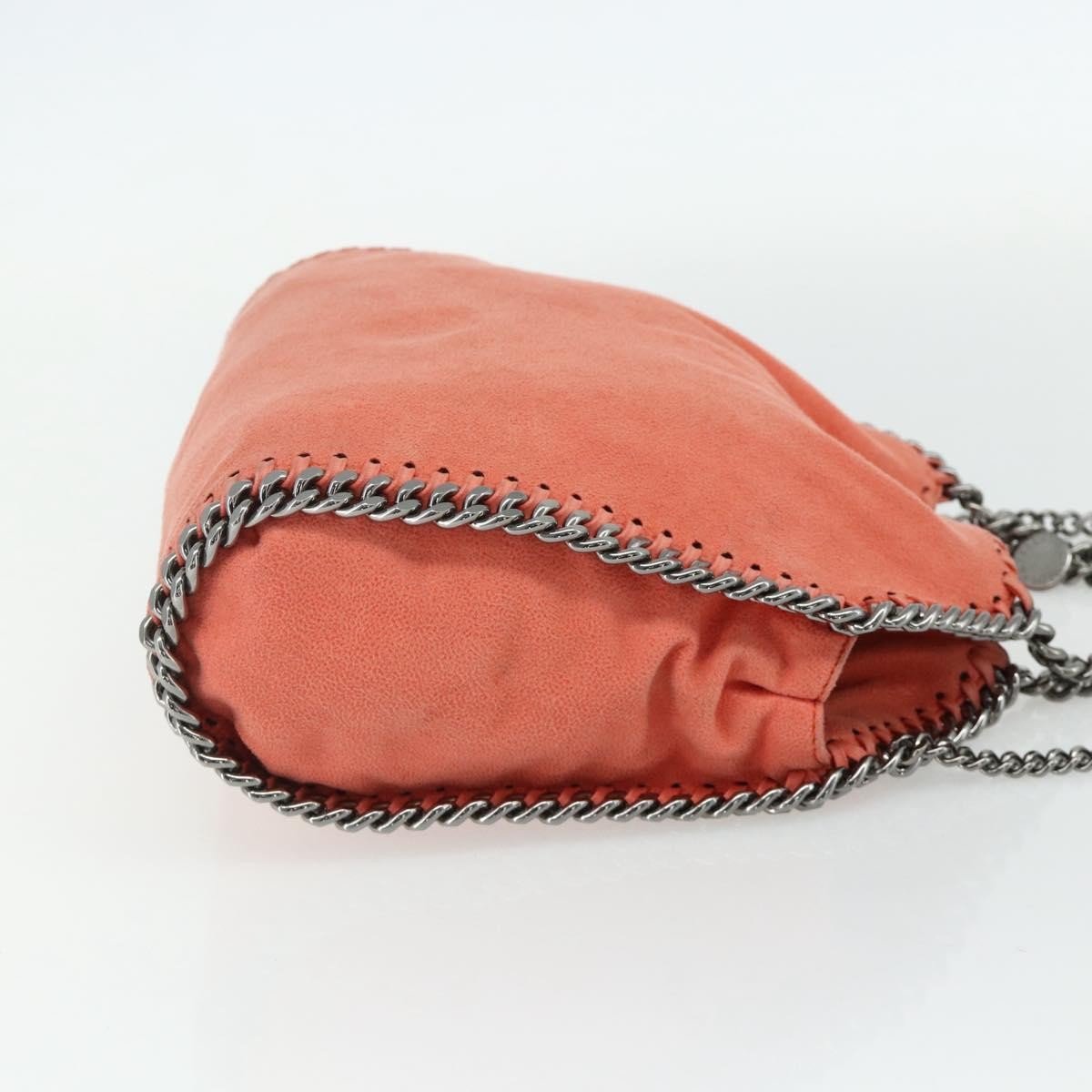 Stella McCartney Falabella Fold Over Crossbody Bag - Brandsamsara