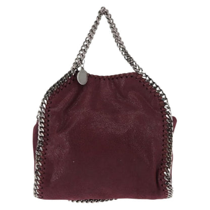 Stella McCartney Falabella Fold Over Crossbody Bag - Brandsamsara