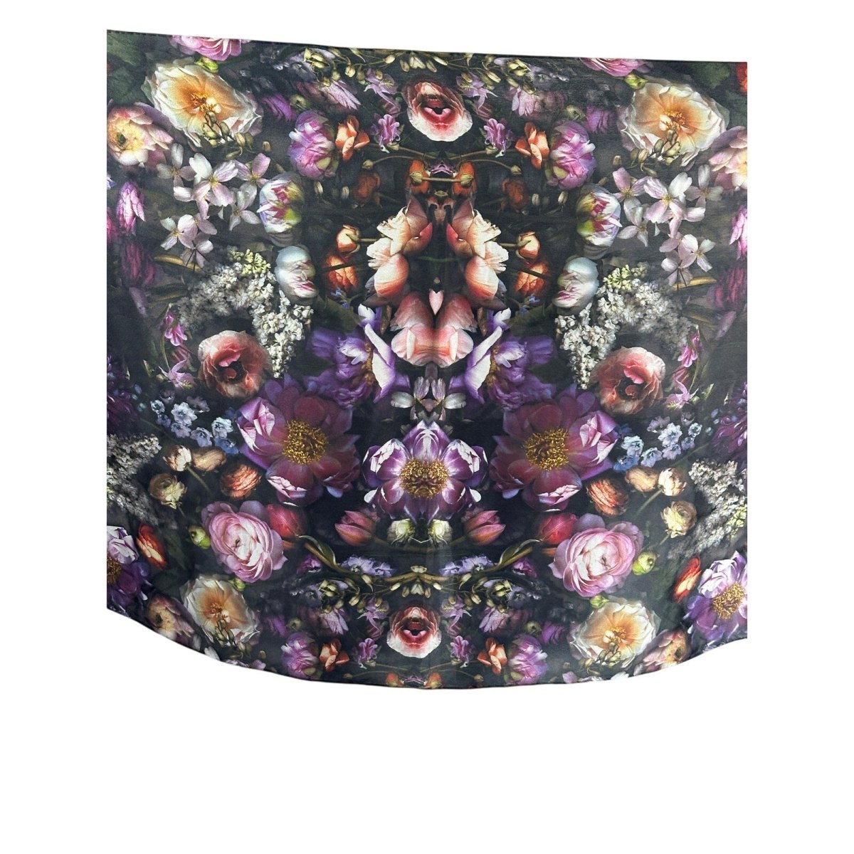 Ted Baker Silk Scarf - Brandsamsara