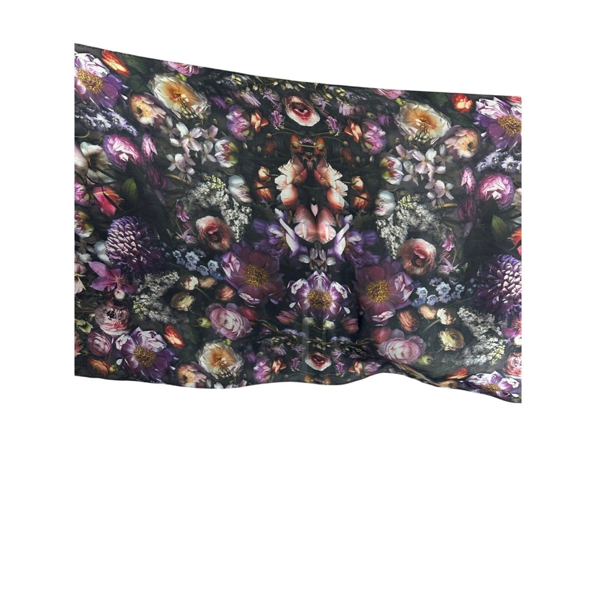 Ted Baker Silk Scarf - Brandsamsara