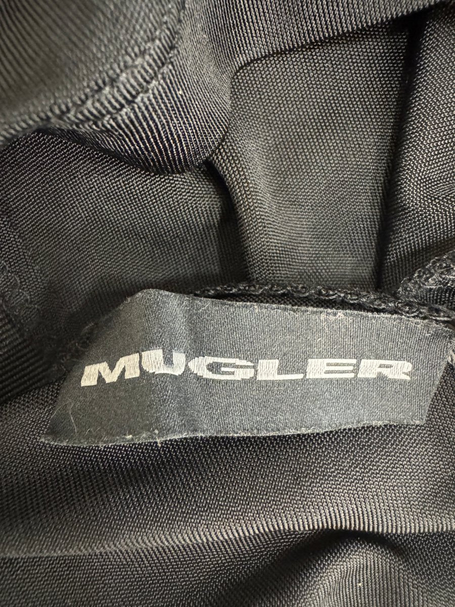 Thierry Mugler top - Brandsamsara
