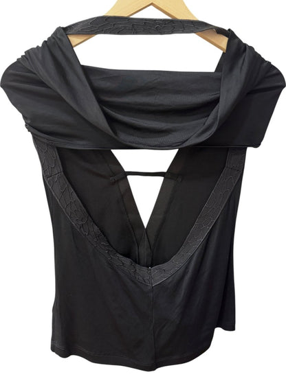 Thierry Mugler top - Brandsamsara