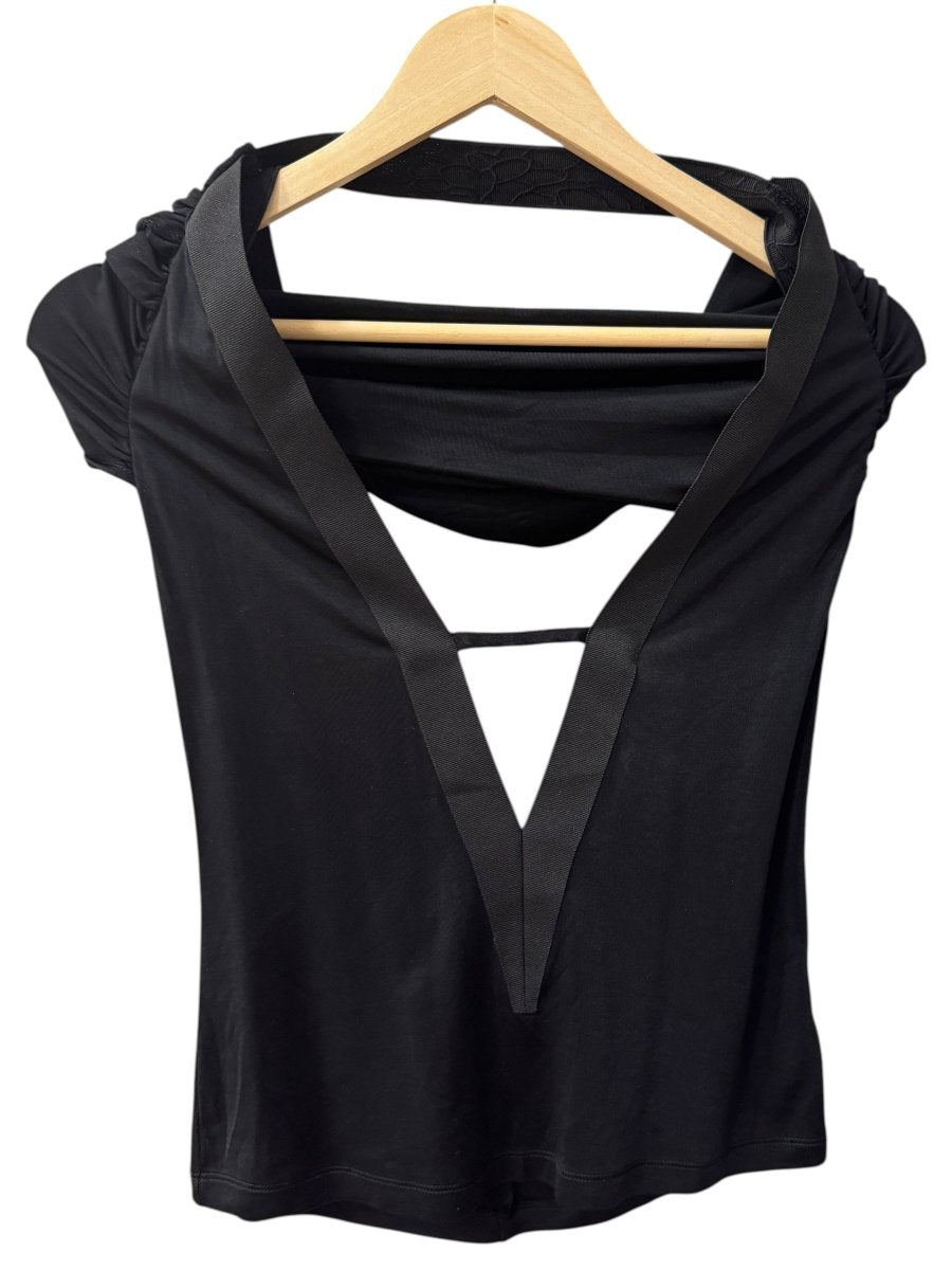 Thierry Mugler top - Brandsamsara
