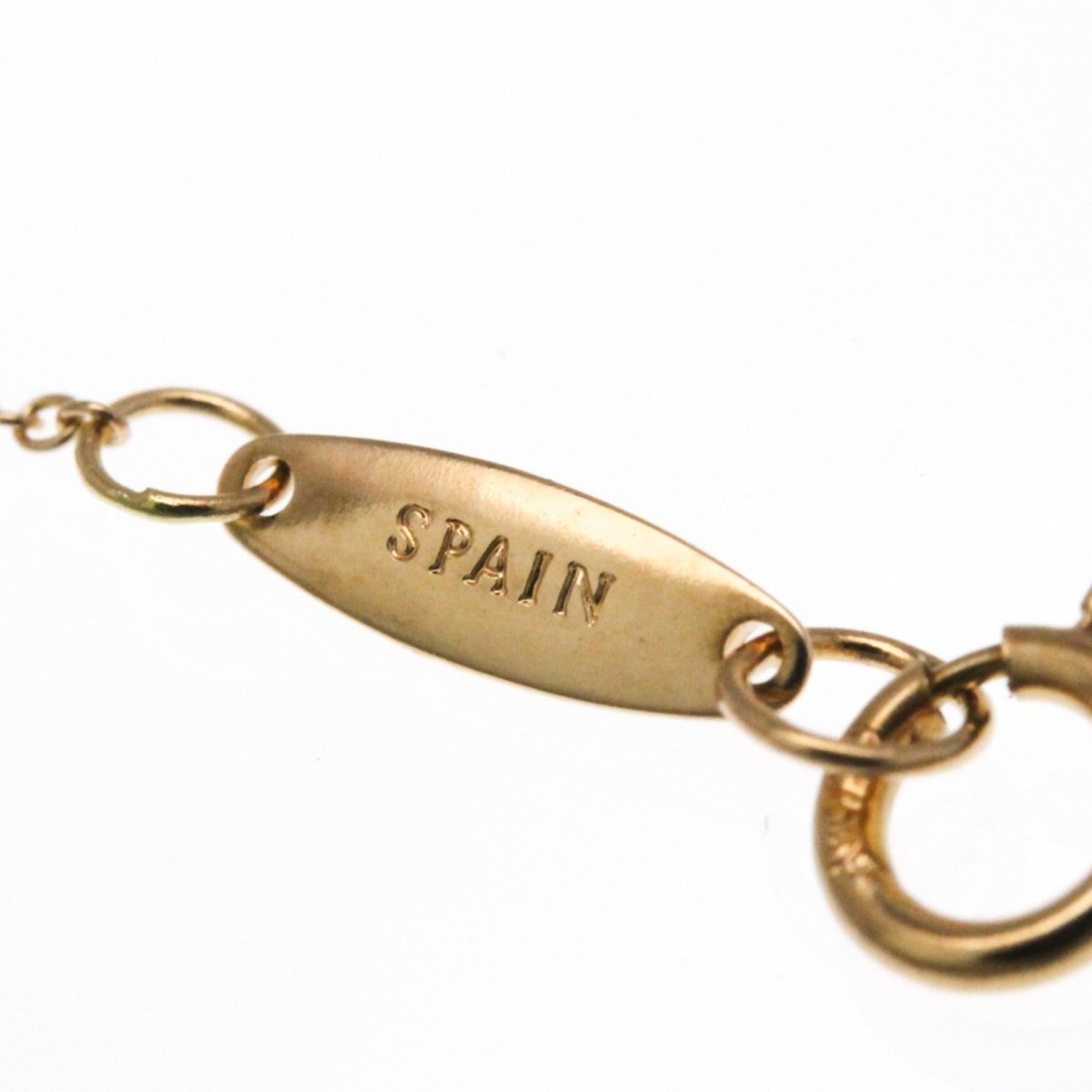 Tiffany & Co. Elsa Peretti Open Heart Pendant Necklace - Brandsamsara