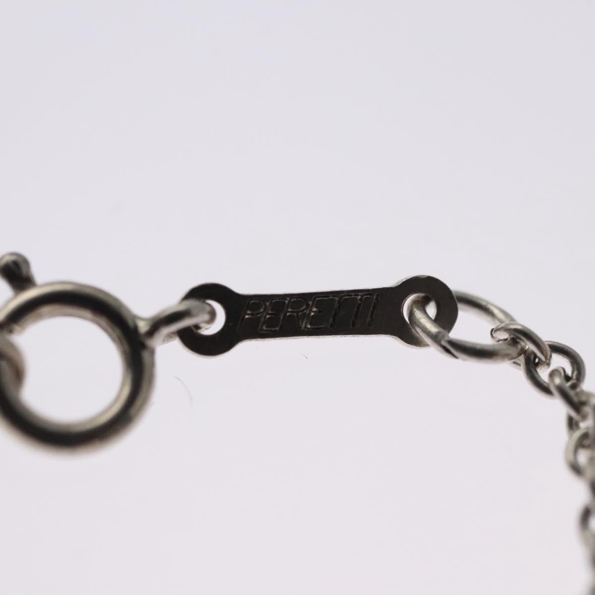 Tiffany & Co. Elsa Peretti Open Heart Pendant Necklace - Brandsamsara