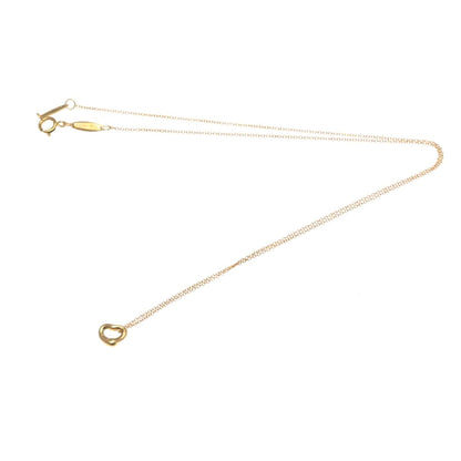 Tiffany & Co. Elsa Peretti Open Heart Pendant Necklace - Brandsamsara