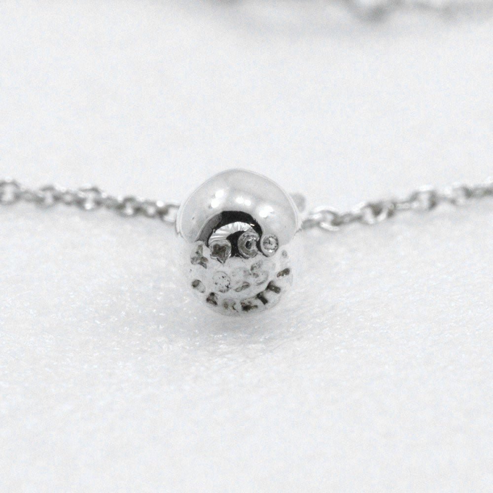 Tiffany & Co. Elsa Peretti Teardrop Pendant Necklace - Brandsamsara