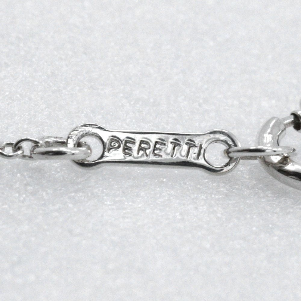 Tiffany & Co. Elsa Peretti Teardrop Pendant Necklace - Brandsamsara