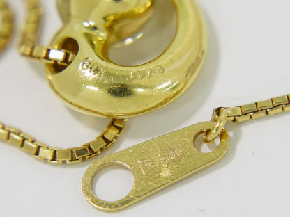 Tiffany & Co. Heart Pendant Necklace - Brandsamsara