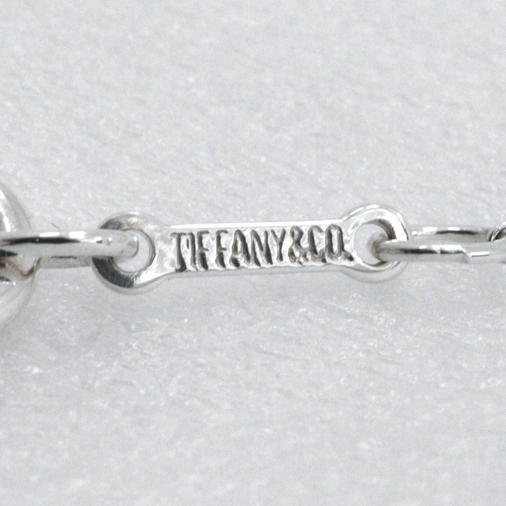 Tiffany & Co. Paloma Picasso Loving Heart Pendant Necklace - Brandsamsara