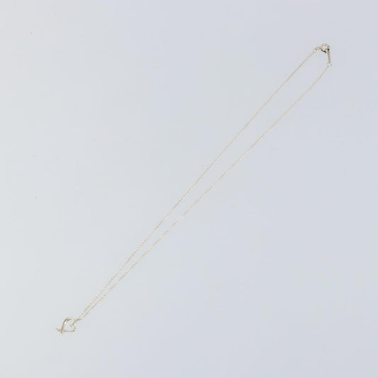 Tiffany & Co. Paloma Picasso Loving Heart Pendant Necklace - Brandsamsara