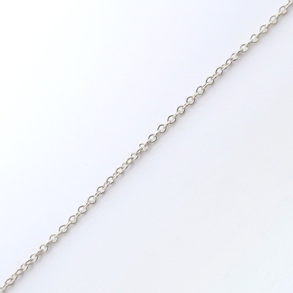 Tiffany & Co. Paloma Picasso Tenderness Heart Pendant Necklace - Brandsamsara