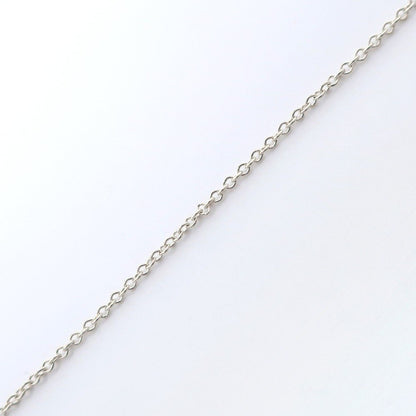 Tiffany & Co. Paloma Picasso Tenderness Heart Pendant Necklace - Brandsamsara