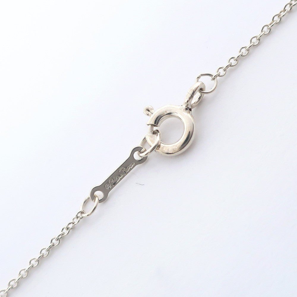 Tiffany & Co. Paloma Picasso Tenderness Heart Pendant Necklace - Brandsamsara