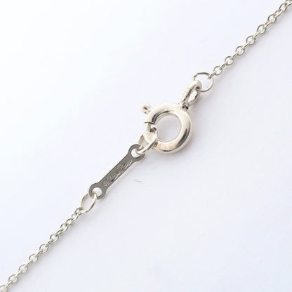 Tiffany & Co. Paloma Picasso Tenderness Heart Pendant Necklace - Brandsamsara