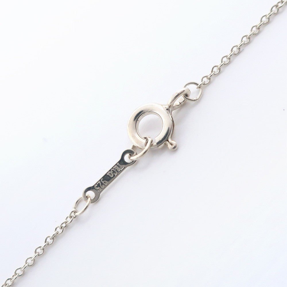 Tiffany & Co. Paloma Picasso Tenderness Heart Pendant Necklace - Brandsamsara