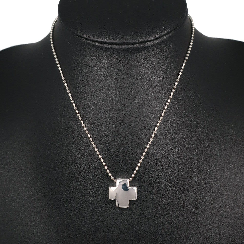 Tiffany & Co. Roman Cross Necklace - Brandsamsara