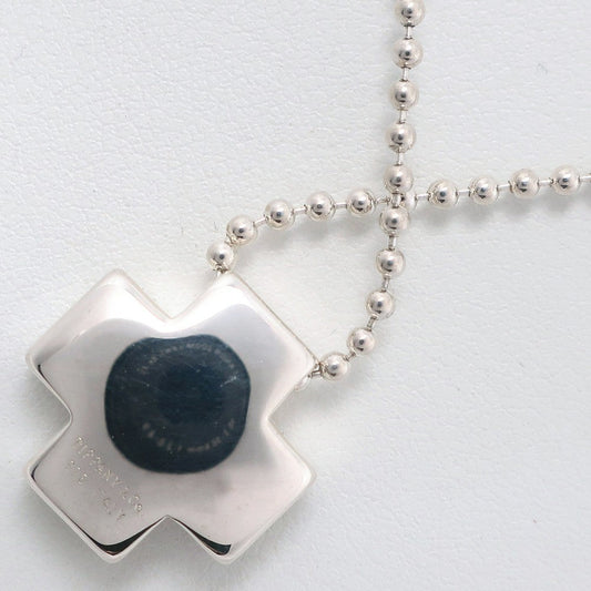 Tiffany & Co. Roman Cross Necklace - Brandsamsara