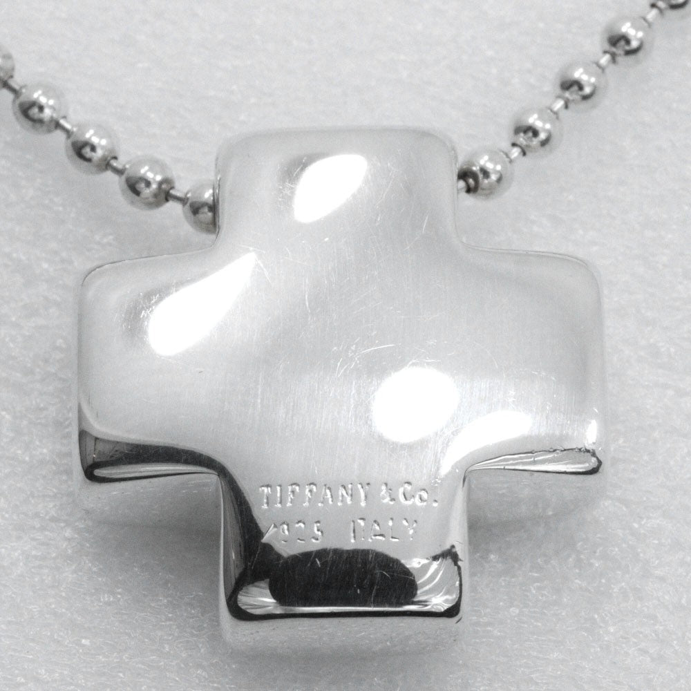 Tiffany & Co. Roman Cross Necklace - Brandsamsara