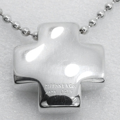 Tiffany & Co. Roman Cross Necklace - Brandsamsara