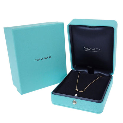 Tiffany & Co. T Smile Pendant Necklace - Brandsamsara