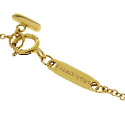 Tiffany & Co. T Smile Pendant Necklace - Brandsamsara