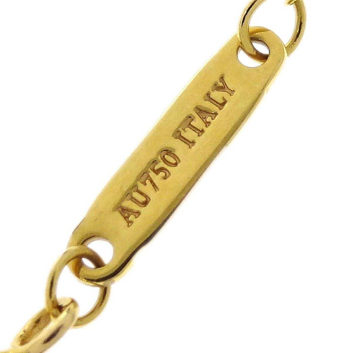 Tiffany & Co. T Smile Pendant Necklace - Brandsamsara