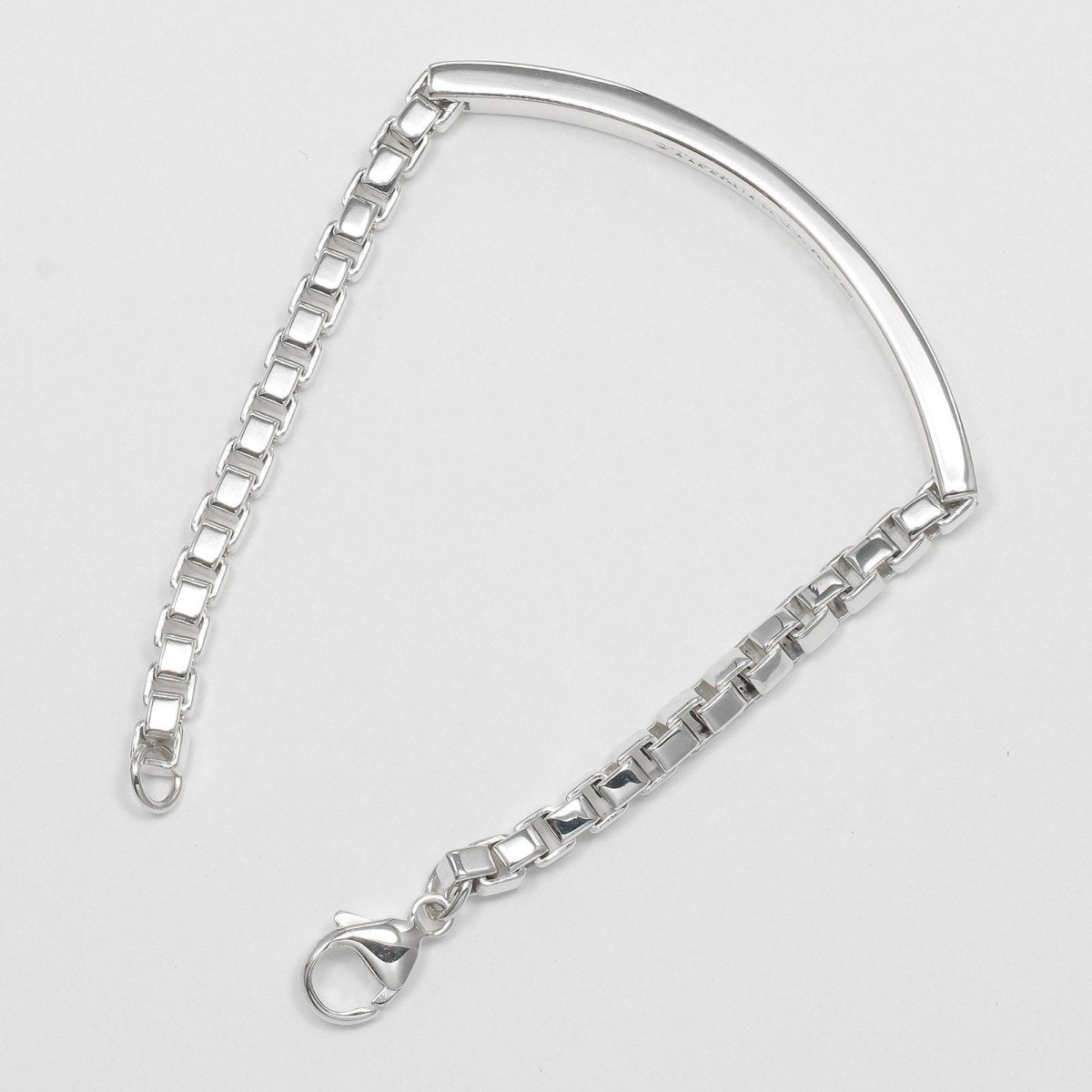 Tiffany & Co. Venetian Link Bracelet - Brandsamsara