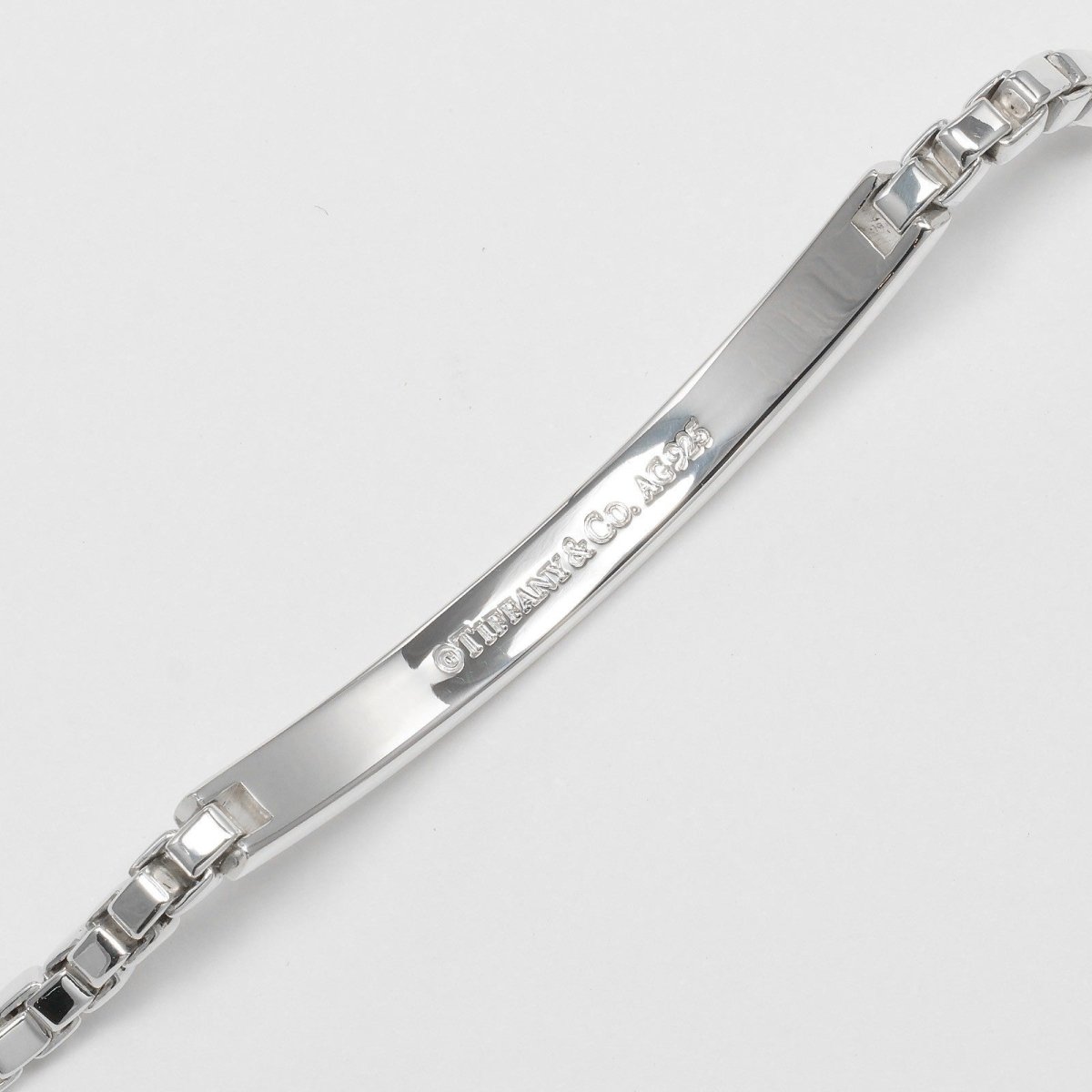 Tiffany & Co. Venetian Link Bracelet - Brandsamsara