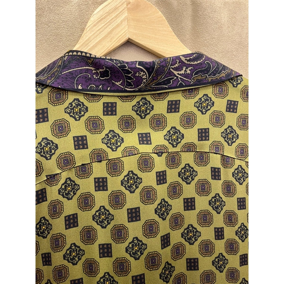 True Royal Button Up Shirt 42 IT Multicolor - Brandsamsara