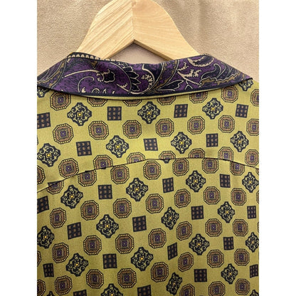 True Royal Button Up Shirt 42 IT Multicolor - Brandsamsara