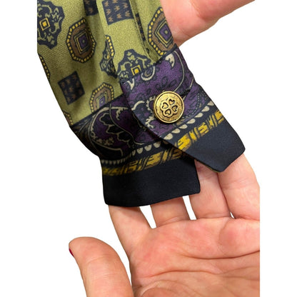 True Royal Button Up Shirt 42 IT Multicolor - Brandsamsara