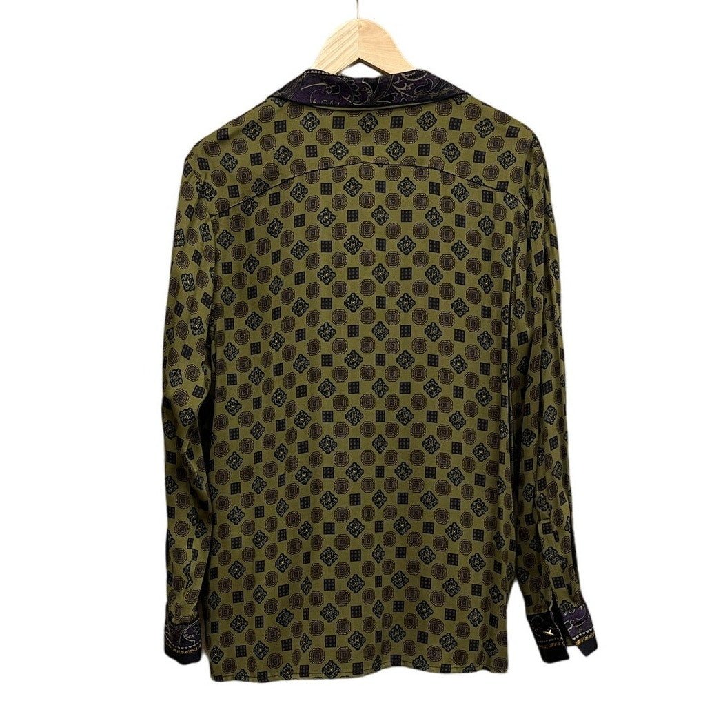 True Royal Button Up Shirt 42 IT Multicolor - Brandsamsara