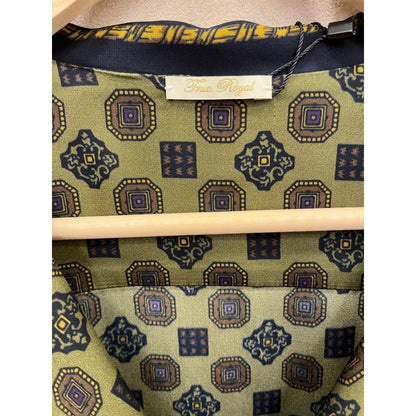 True Royal Button Up Shirt 42 IT Multicolor - Brandsamsara