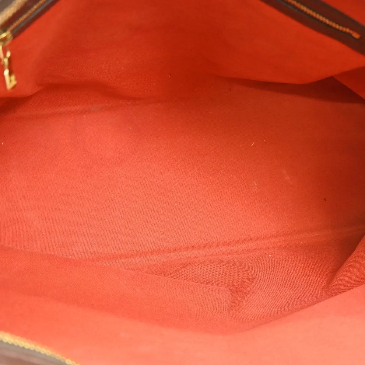 Louis Vuitton Chelsea Damier, Brown, Canvas, Tote Bag