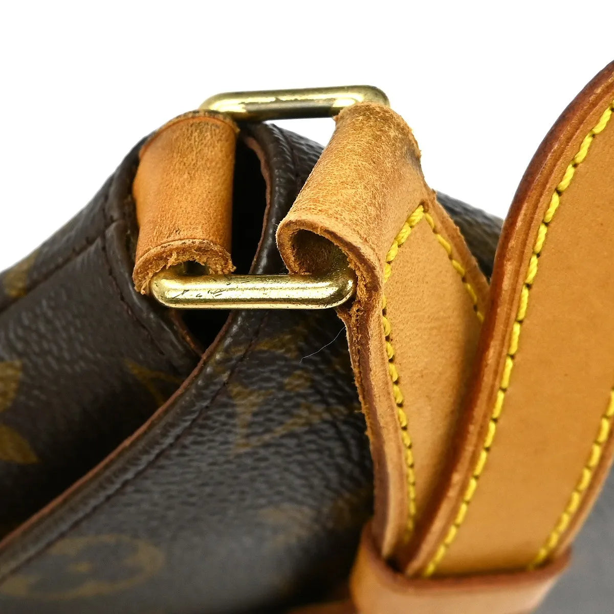 Louis Vuitton Musette Salsa Monogram Canvas, Brown, Canvas, Shoulder Bag