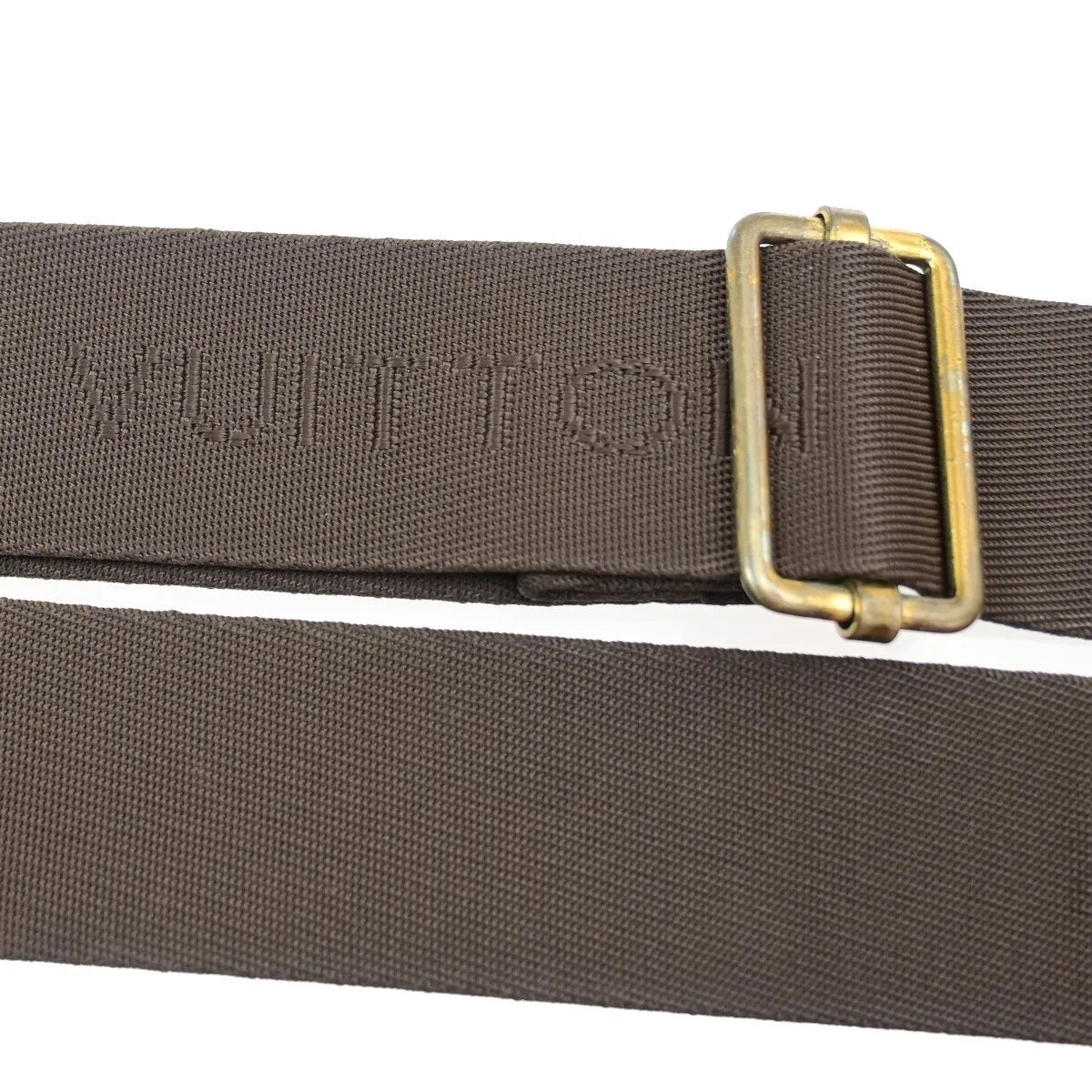 Louis Vuitton Bosphore Pochette Damier, Brown, Canvas, Shoulder Bag