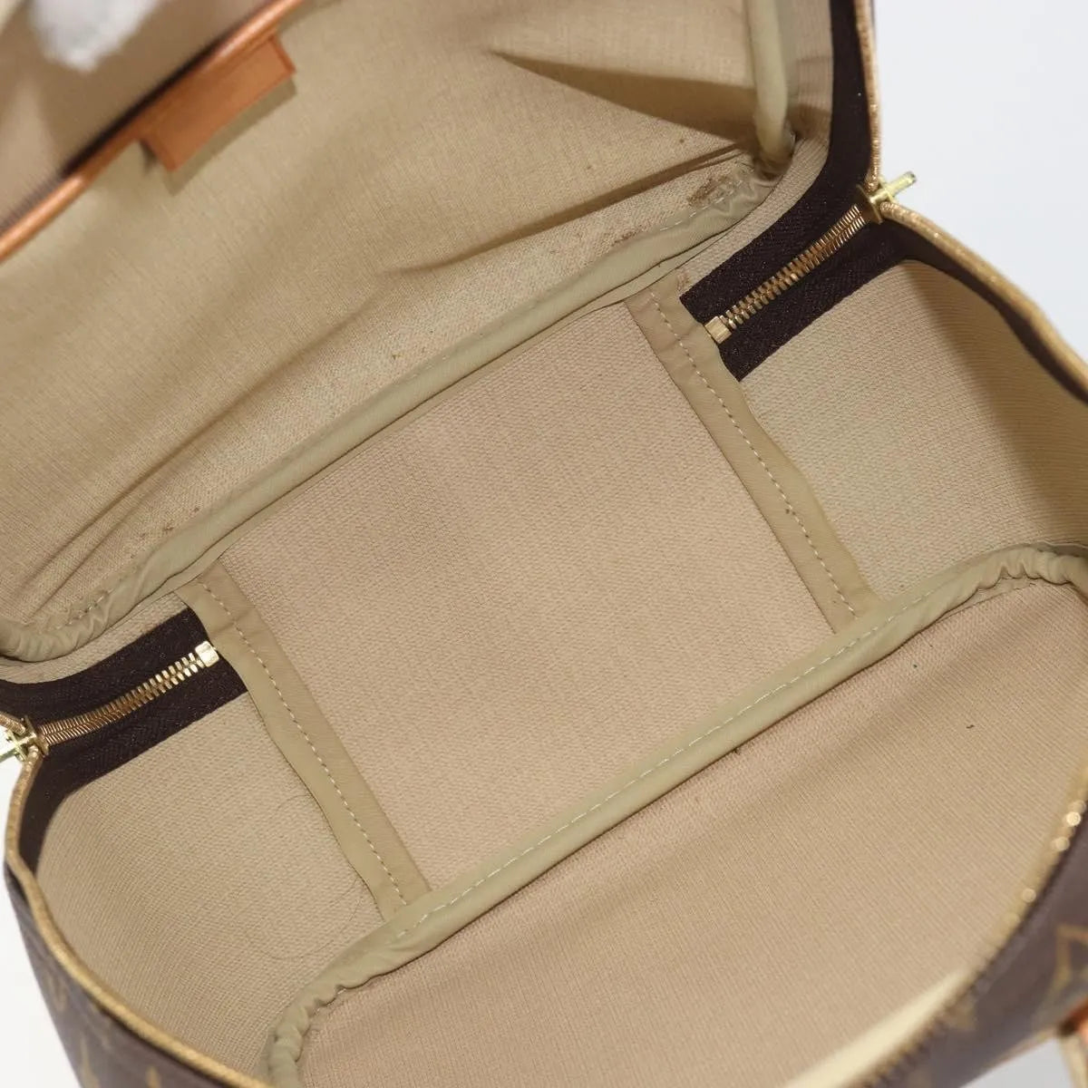 Louis Vuitton Excursion Monogram, Brown, Canvas, Handbag