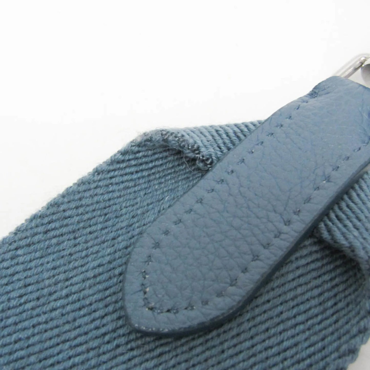 Celine Sangle Seau Calfskin, Blue, Leather, Shoulder Bag