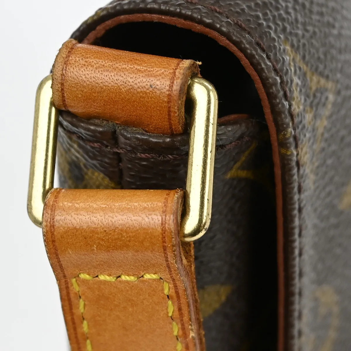Louis Vuitton Musette Salsa Monogram Canvas, Brown, Canvas, Shoulder Bag