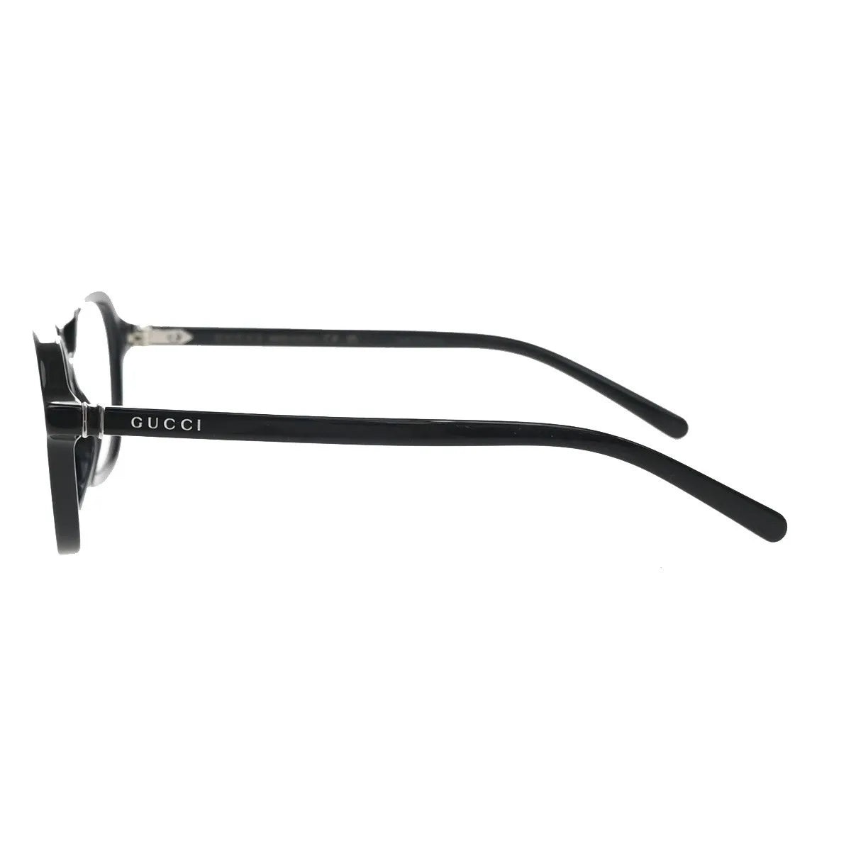 Gucci Eyewear Interlocking G Sunglasses, Black, Plastic, Sunglasses