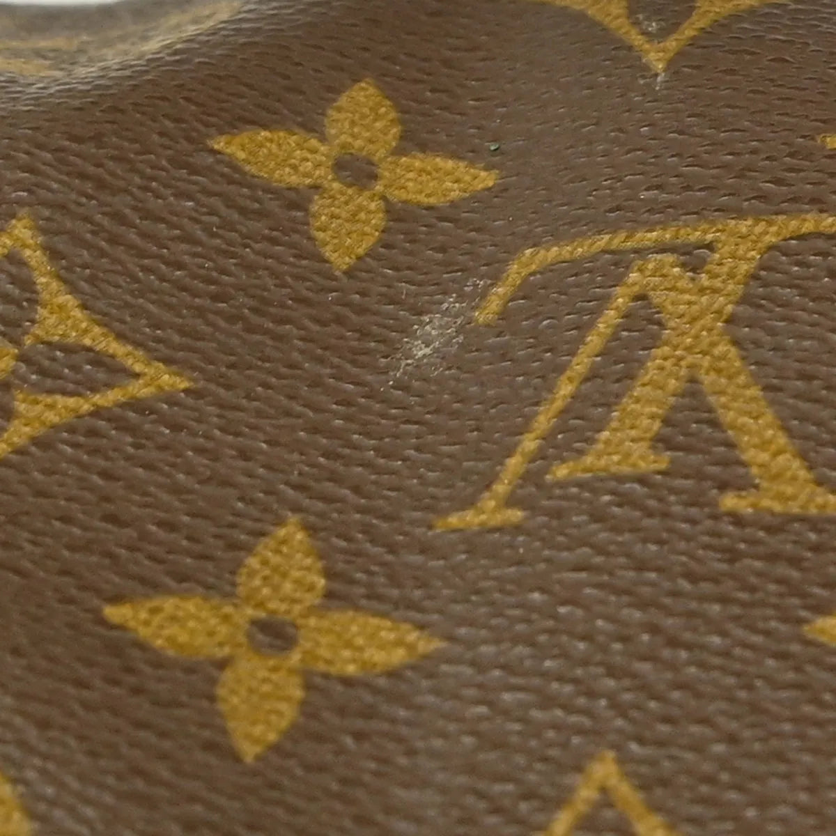 Louis Vuitton Keepall Monogram, Brown, Canvas, Travel Bag